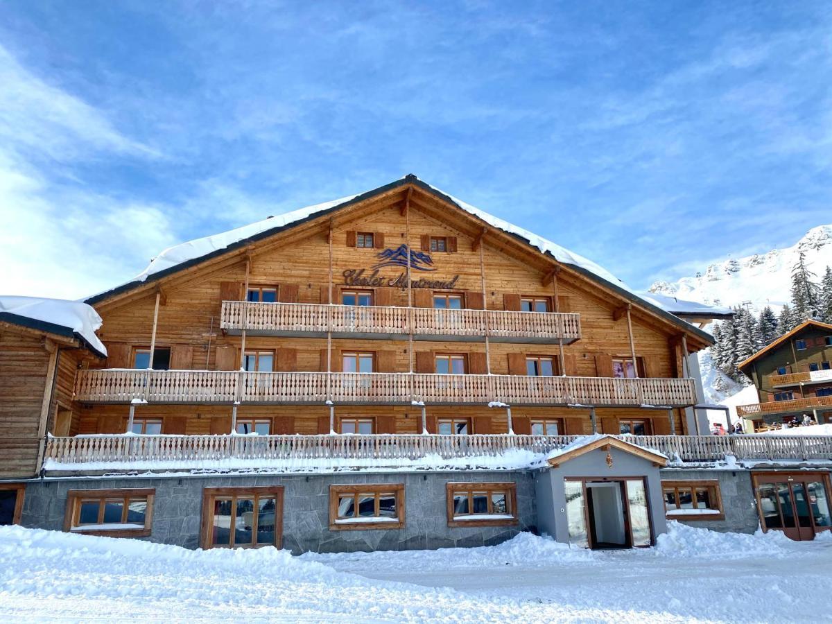 Chalet Montriond Hotel Les Crosets Exterior foto