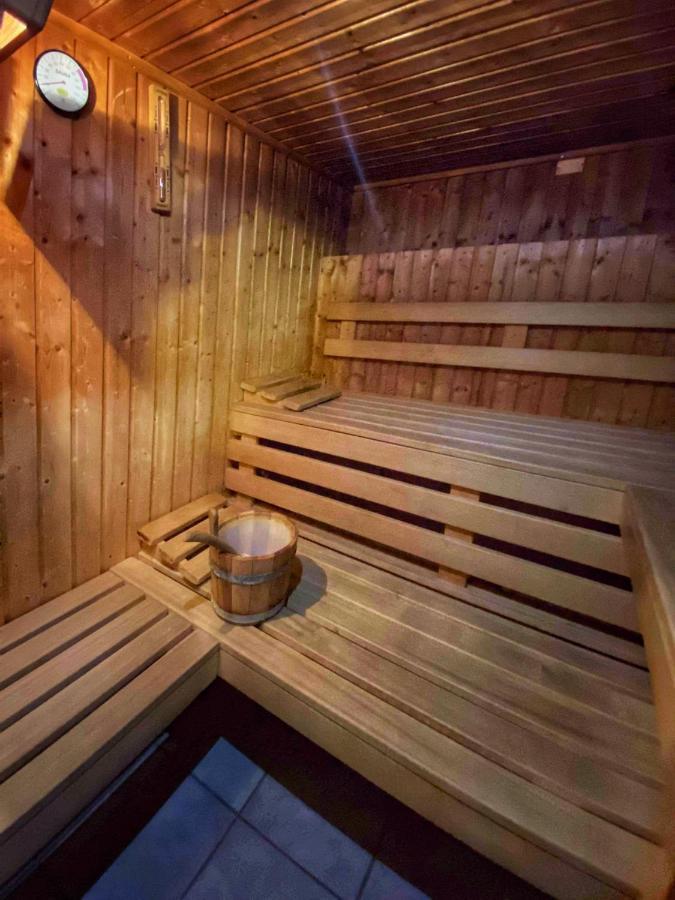 Chalet Montriond Hotel Les Crosets Exterior foto