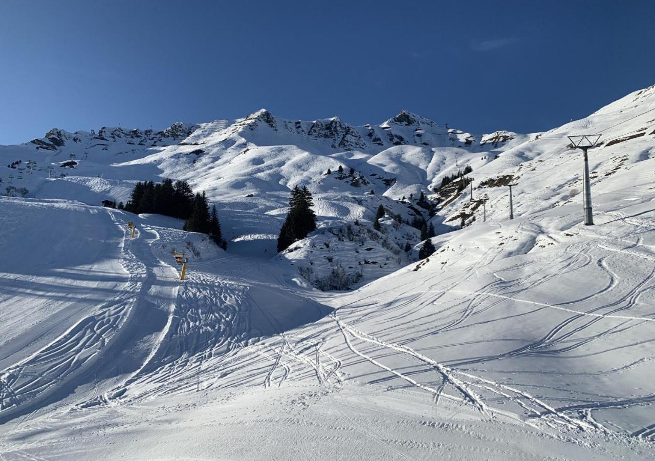 Chalet Montriond Hotel Les Crosets Exterior foto