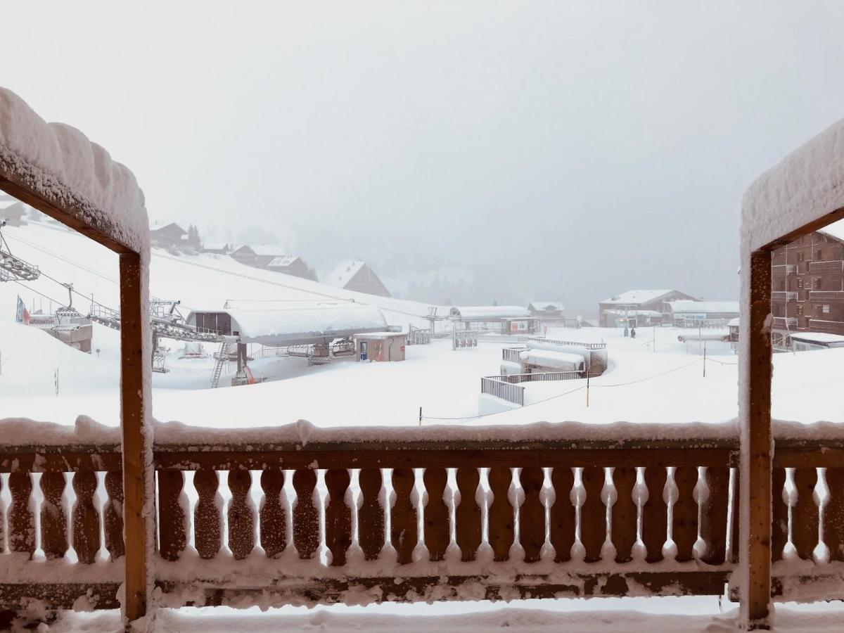 Chalet Montriond Hotel Les Crosets Exterior foto